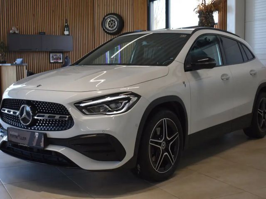 Mercedes-Benz GLA-Klasse 2022 Diesel