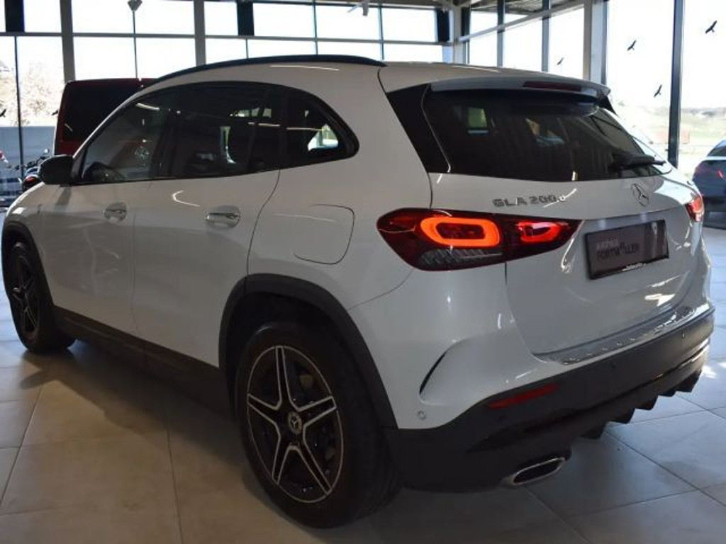 Mercedes-Benz GLA-Klasse