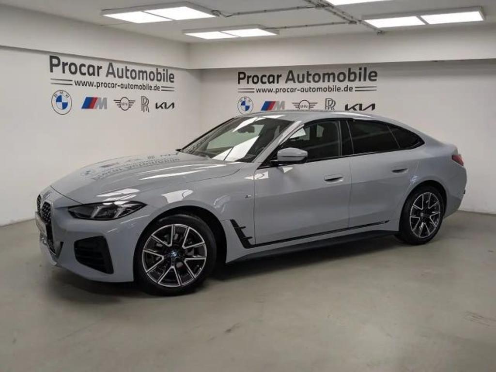 BMW 4 Serie