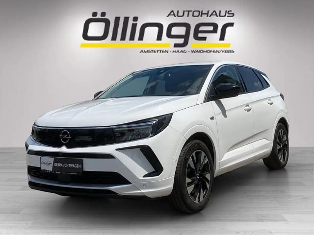 Opel Grandland