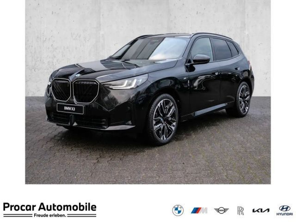 BMW X3 2026 Diesel