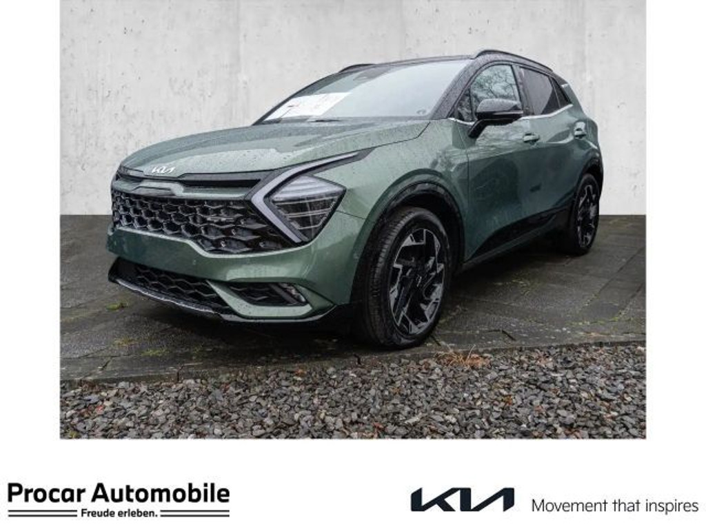 Kia Sportage 2026 Hybride Benzine