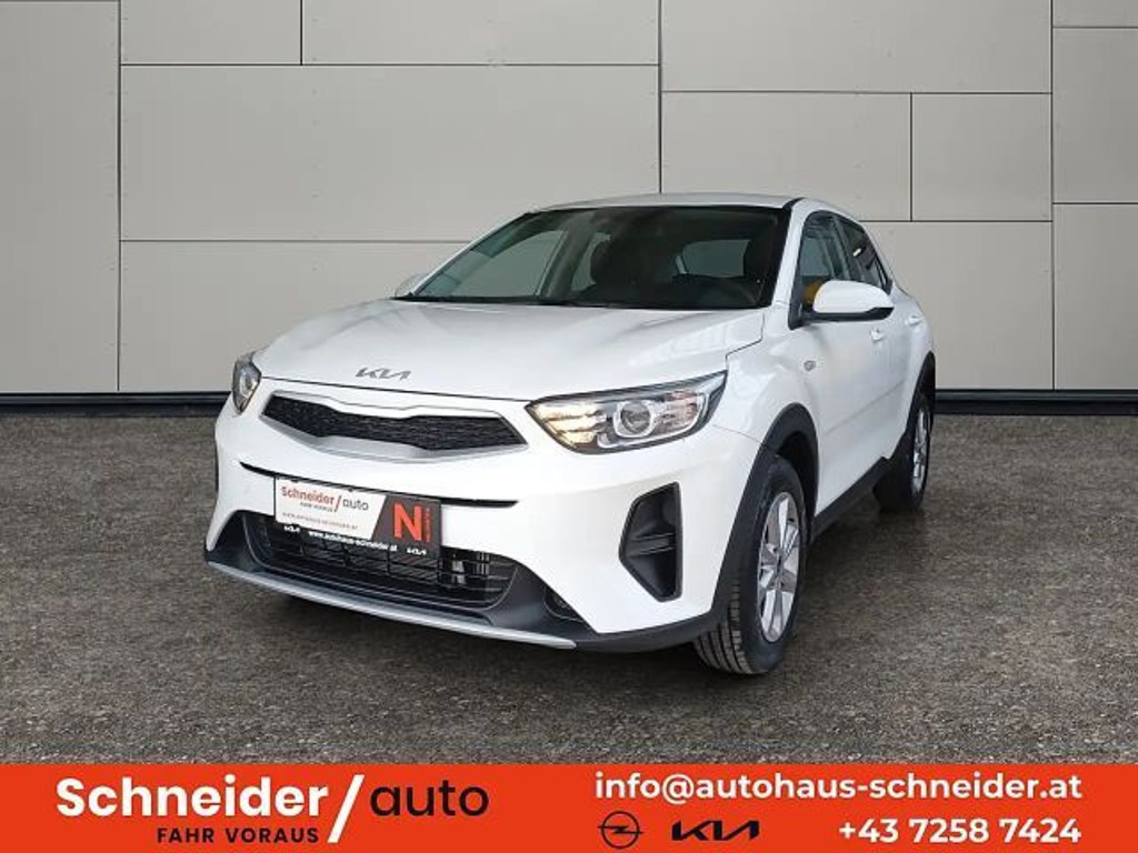 Kia Stonic 2026 Benzine