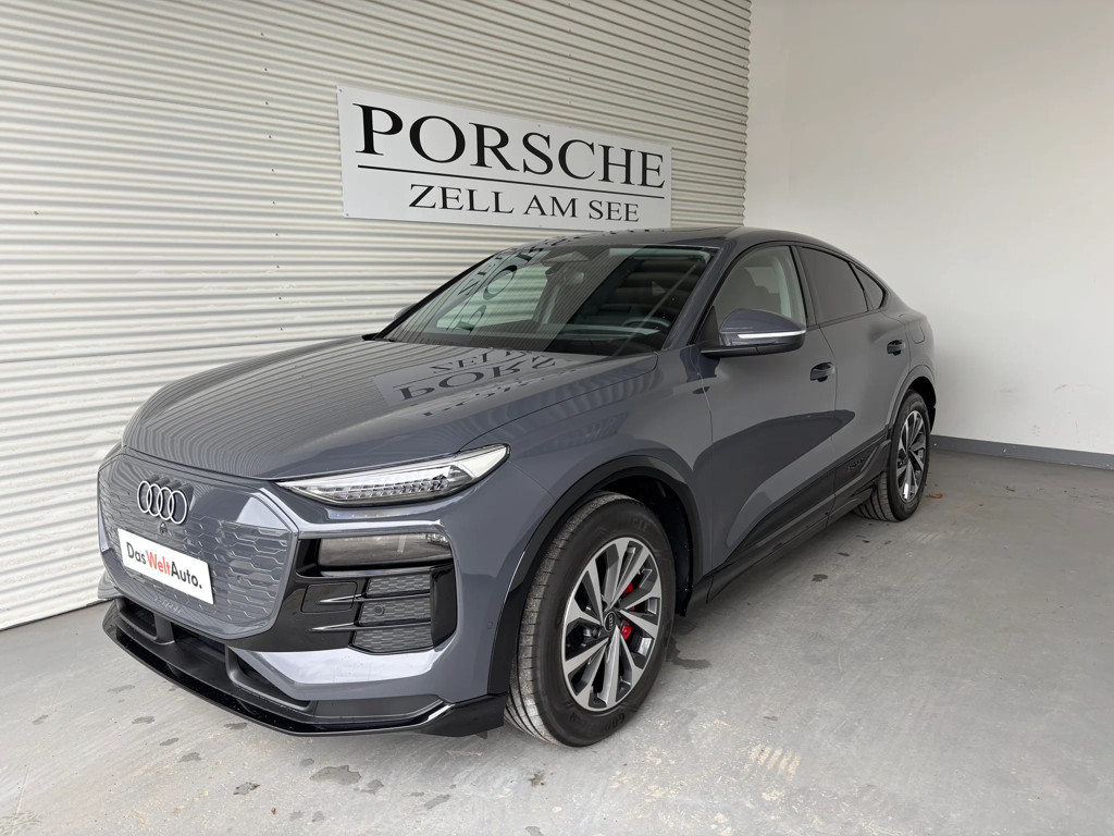 Audi Q6 e-tron 2026 Elektrisch