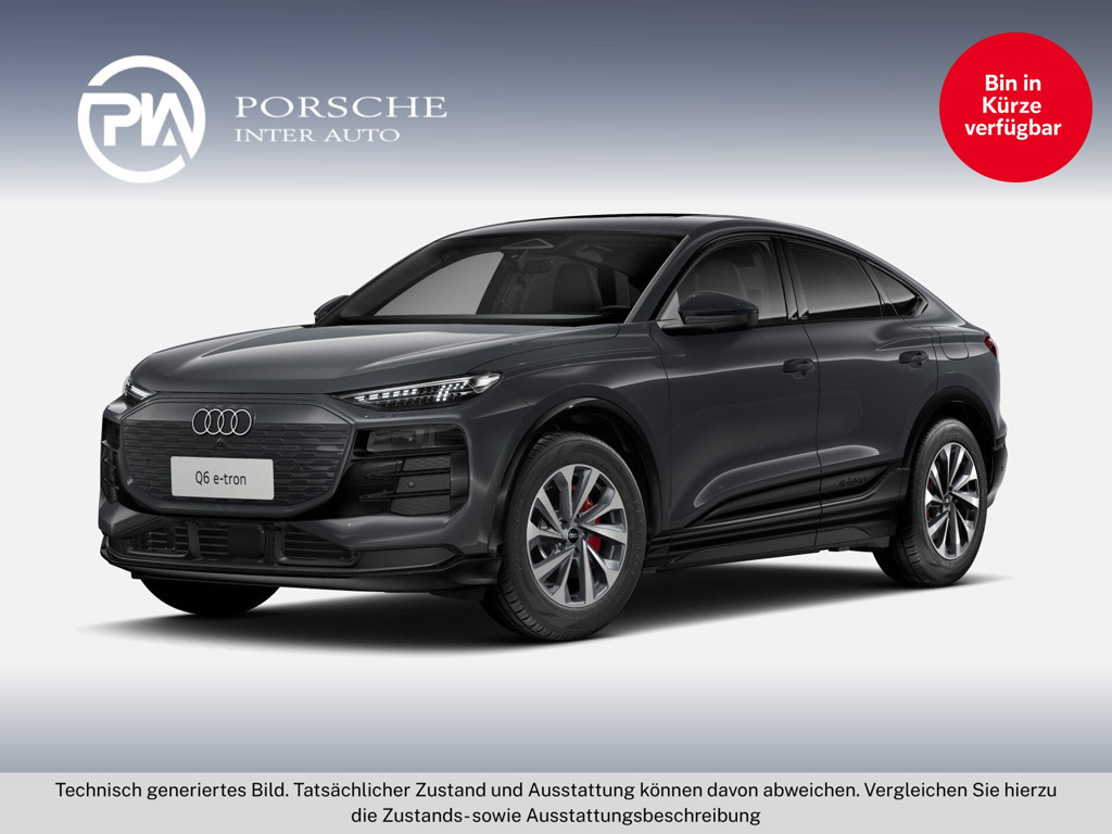 Audi Q6 e-tron