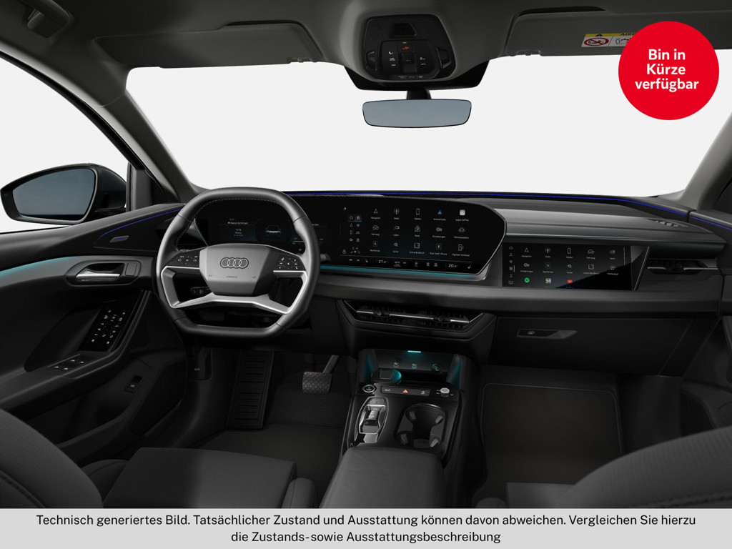 Audi Q6 e-tron