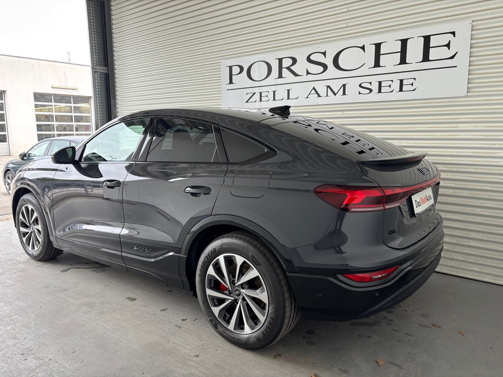 Audi Q6 e-tron