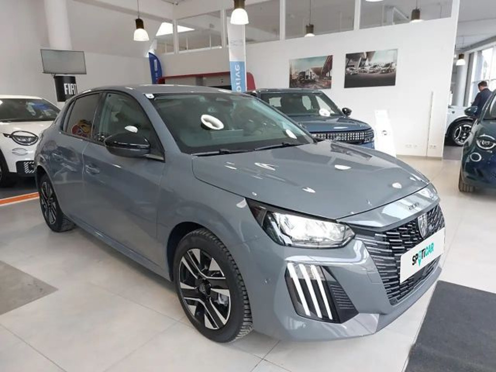Peugeot e-208