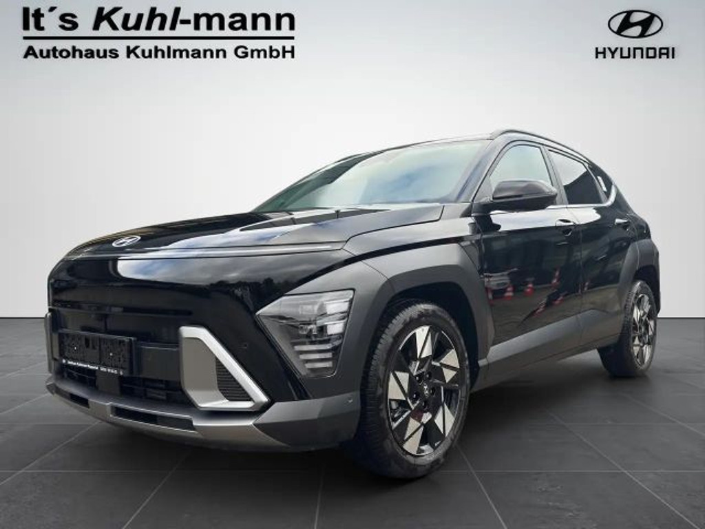Hyundai Kona 2025 Benzine