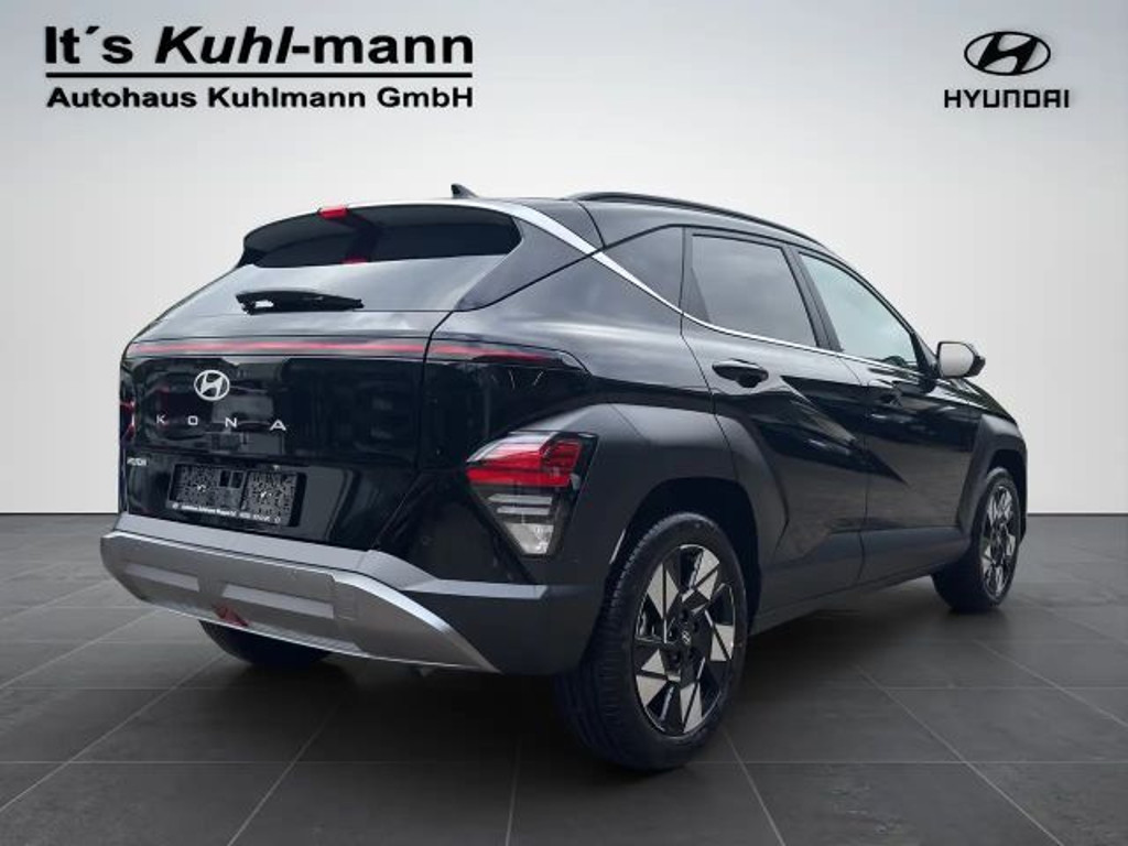Hyundai Kona