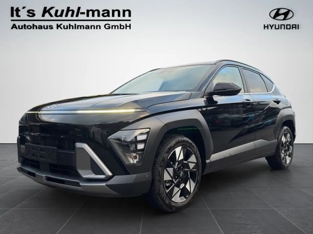 Hyundai Kona 2024 Hybride Benzine