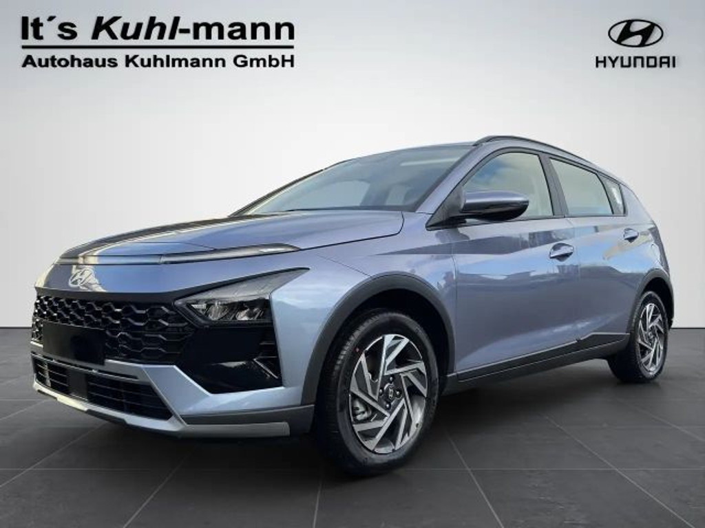 Hyundai Bayon 2025 Benzine