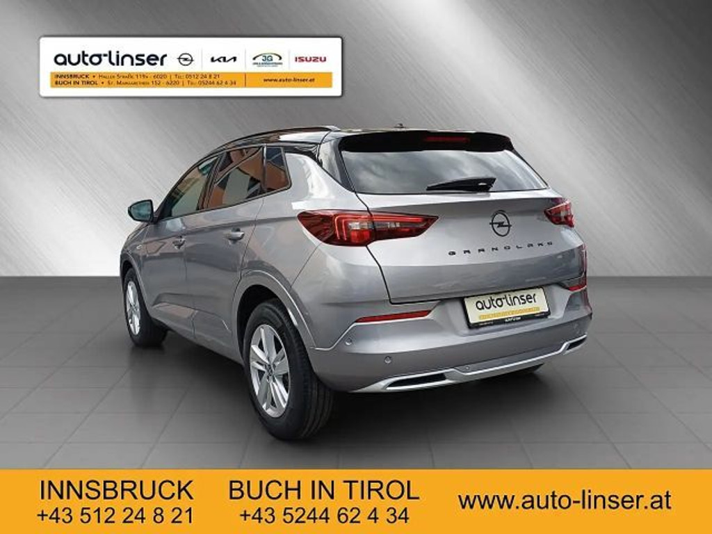Opel Grandland