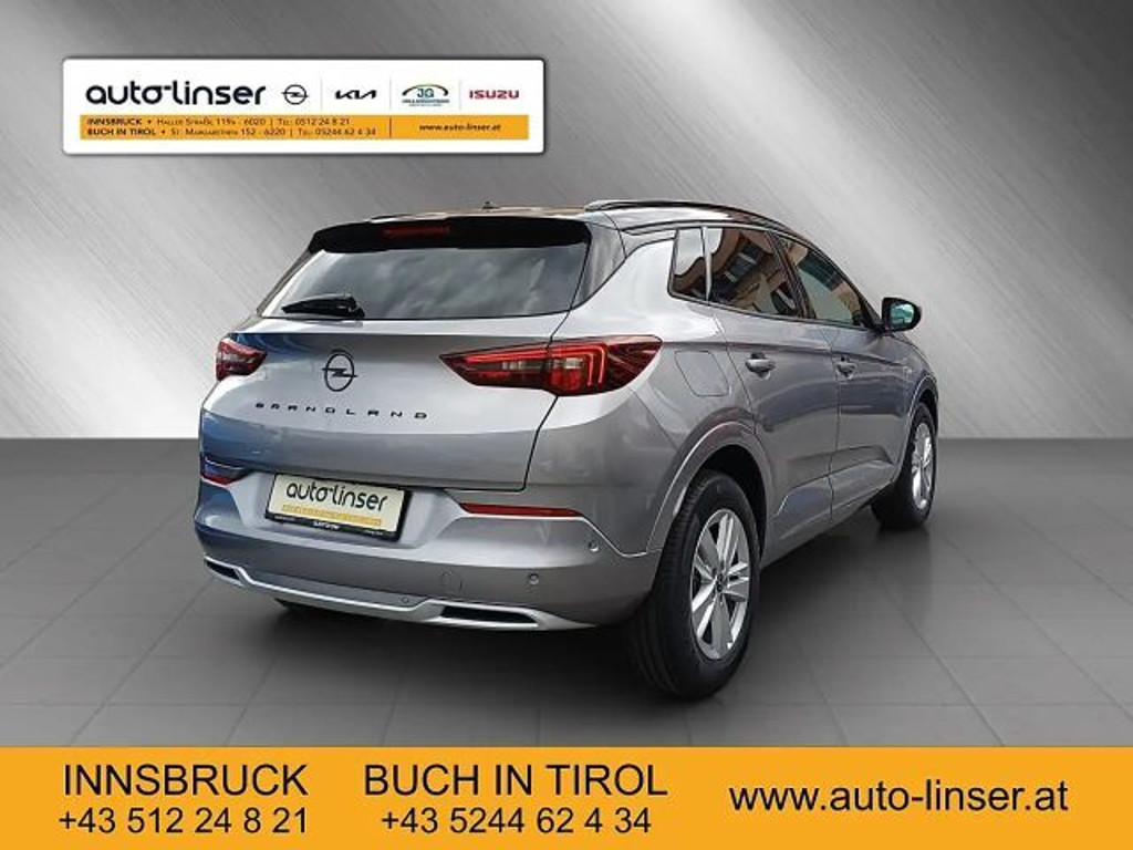 Opel Grandland