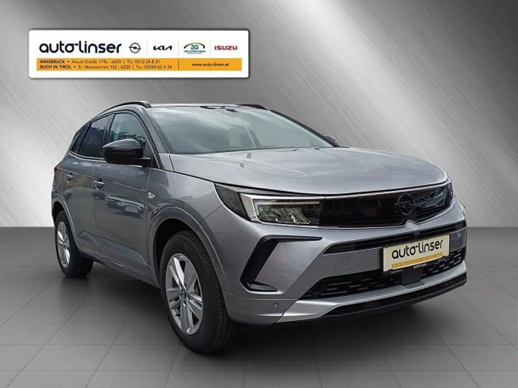 Opel Grandland