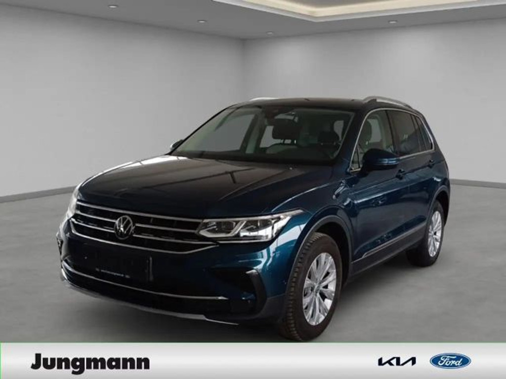 Volkswagen Tiguan 2021 Hybride Benzine