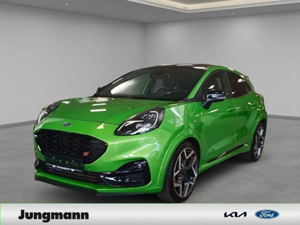 Ford Puma 2022 Benzine