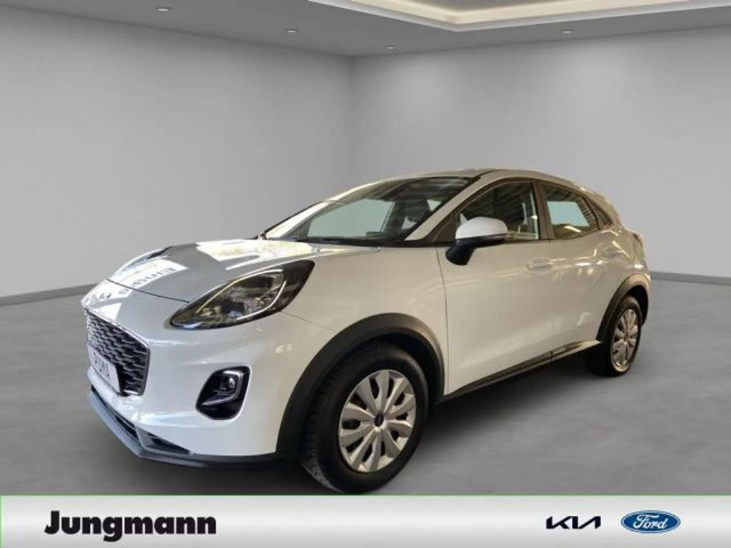 Ford Puma 2022 Benzine