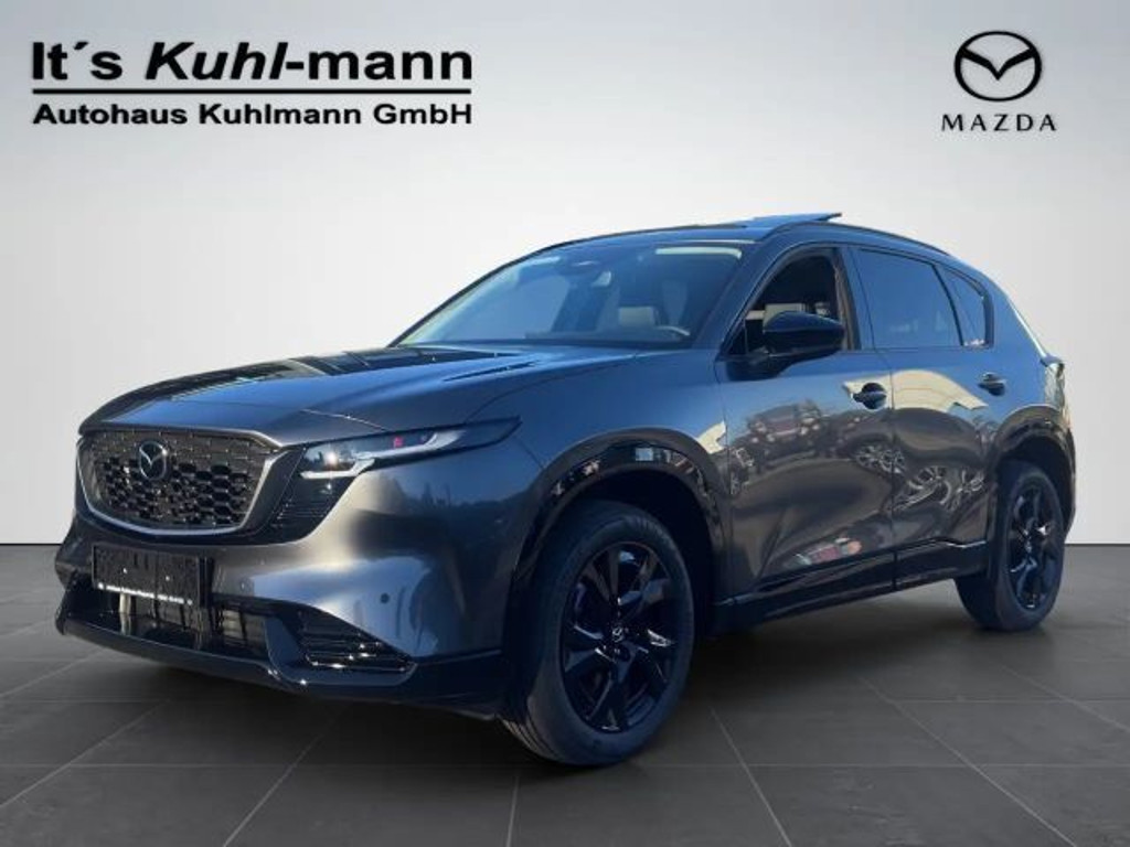 Mazda CX-5 2026 Benzine