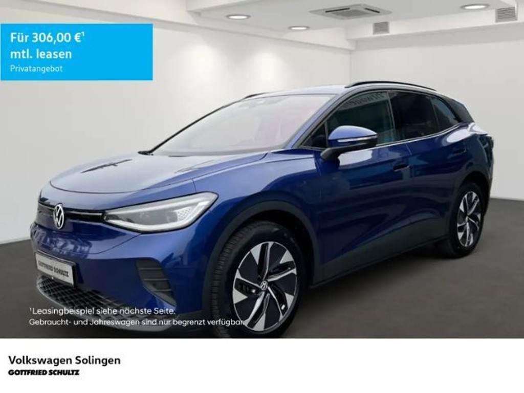 Volkswagen ID.4 2025 Elektrisch