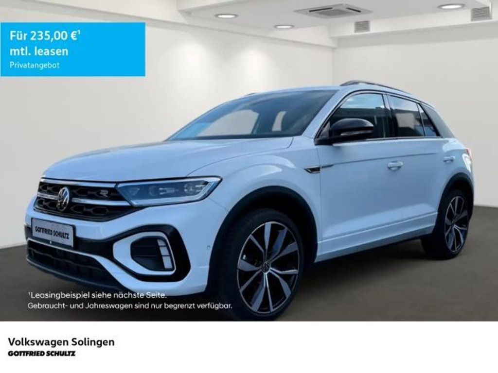 Volkswagen T-Roc 2023 Benzine