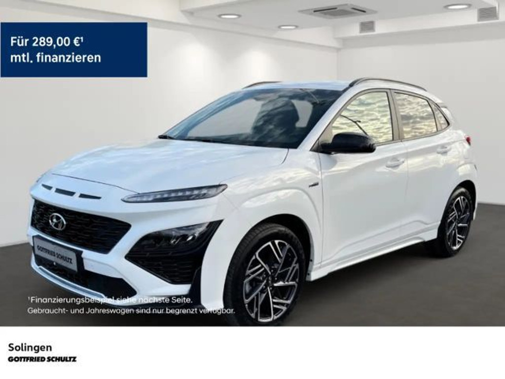 Hyundai Kona 2023 Benzine
