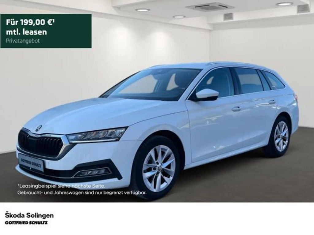 Skoda Octavia 2021 Benzine