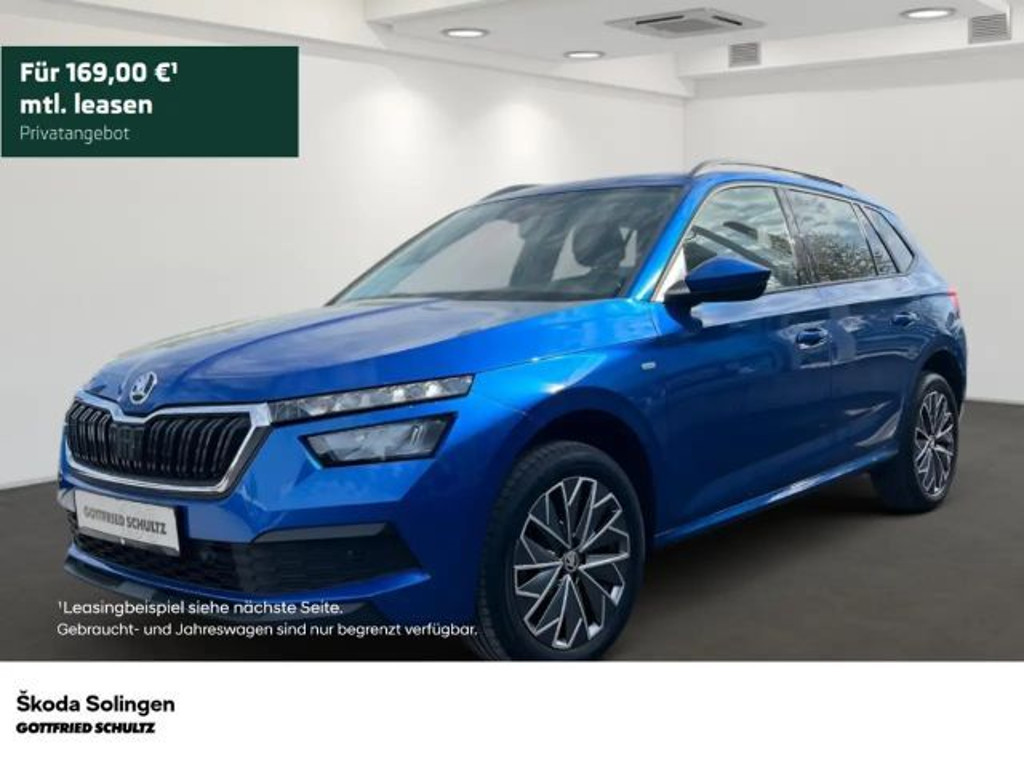 Skoda Kamiq 2022 Benzine