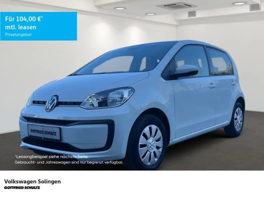 Volkswagen up! 2022 Benzine