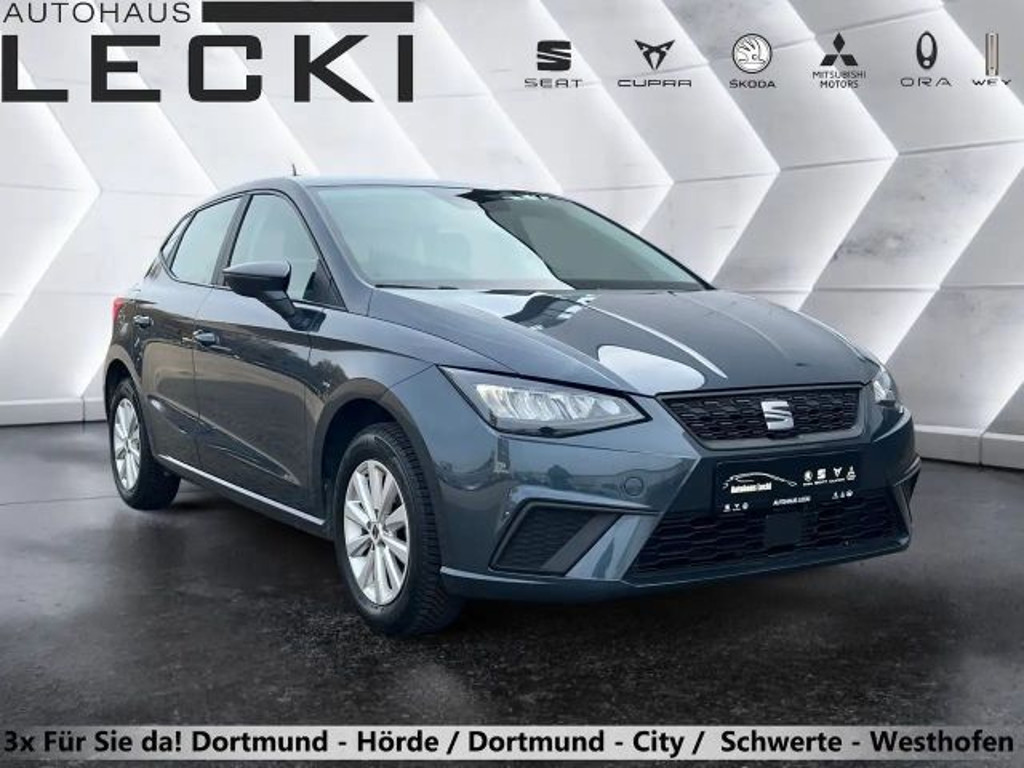 Seat Ibiza 2022 Benzine