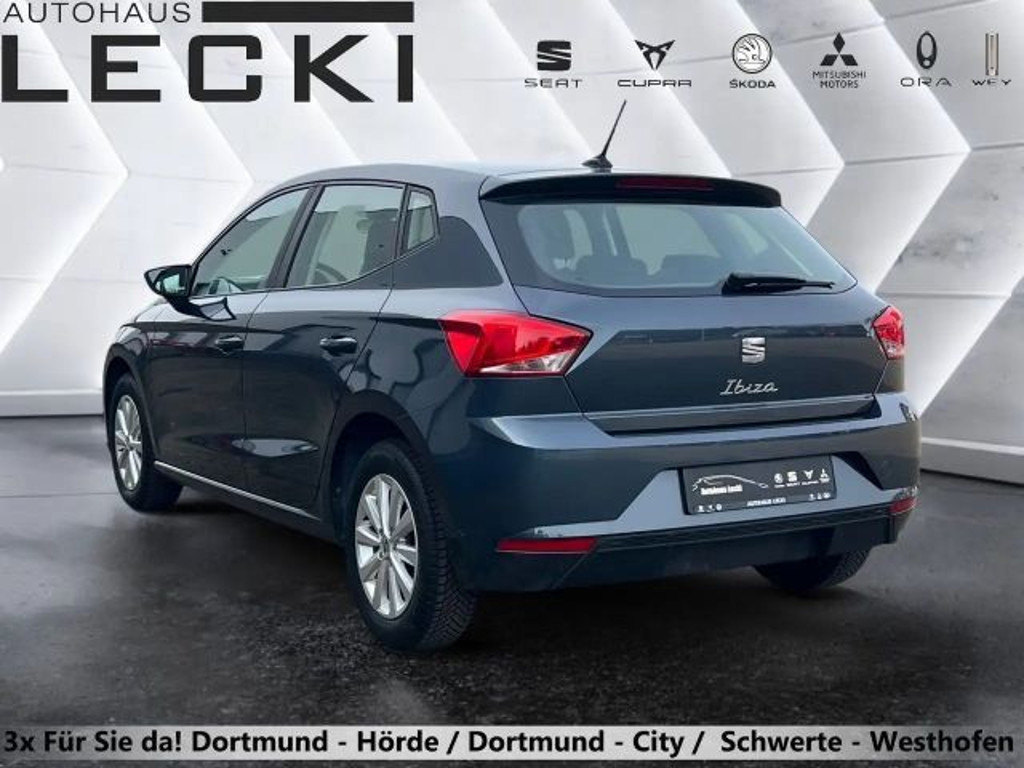 Seat Ibiza