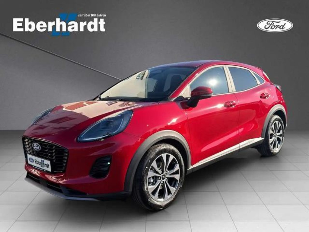 Ford Puma 2026 Benzine