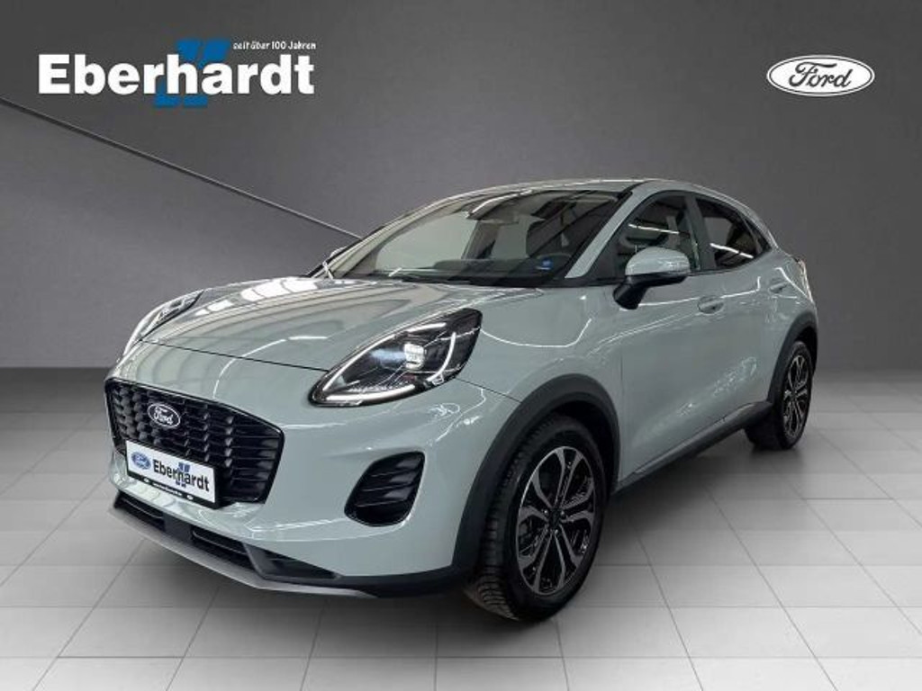 Ford Puma 2024 Benzine