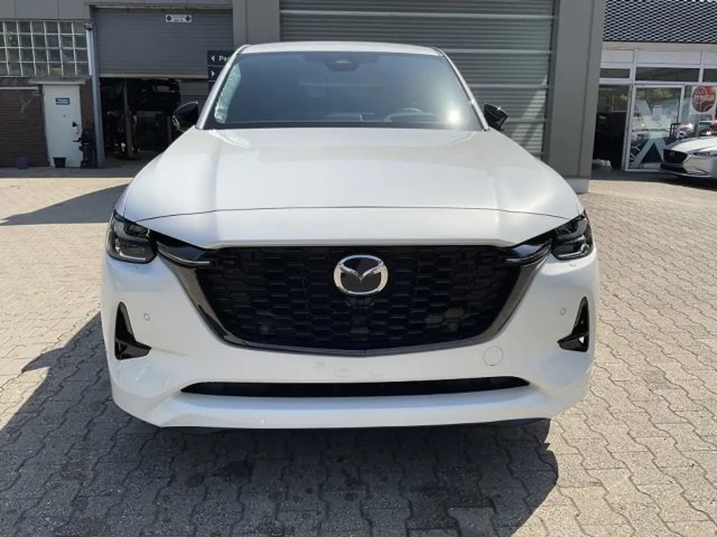 Mazda CX-60 2025 Hybride Benzine