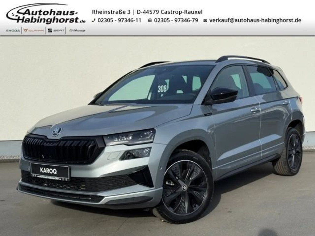 Skoda Karoq