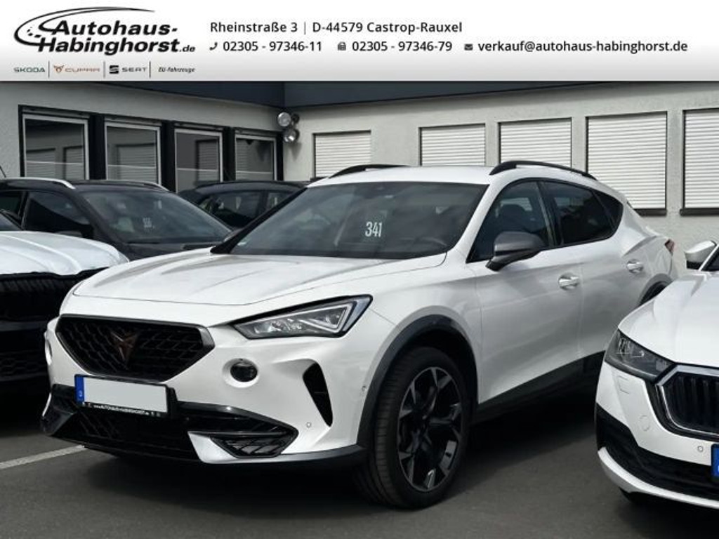 Cupra Formentor 2023 Benzine