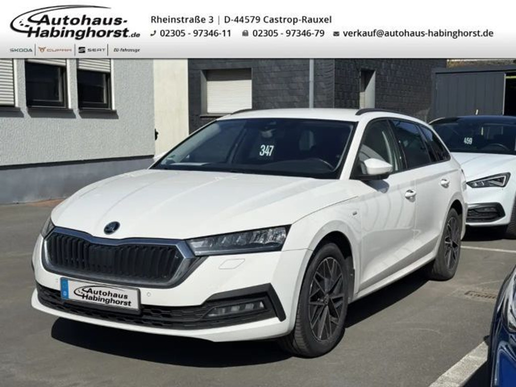 Skoda Octavia 2023 Diesel