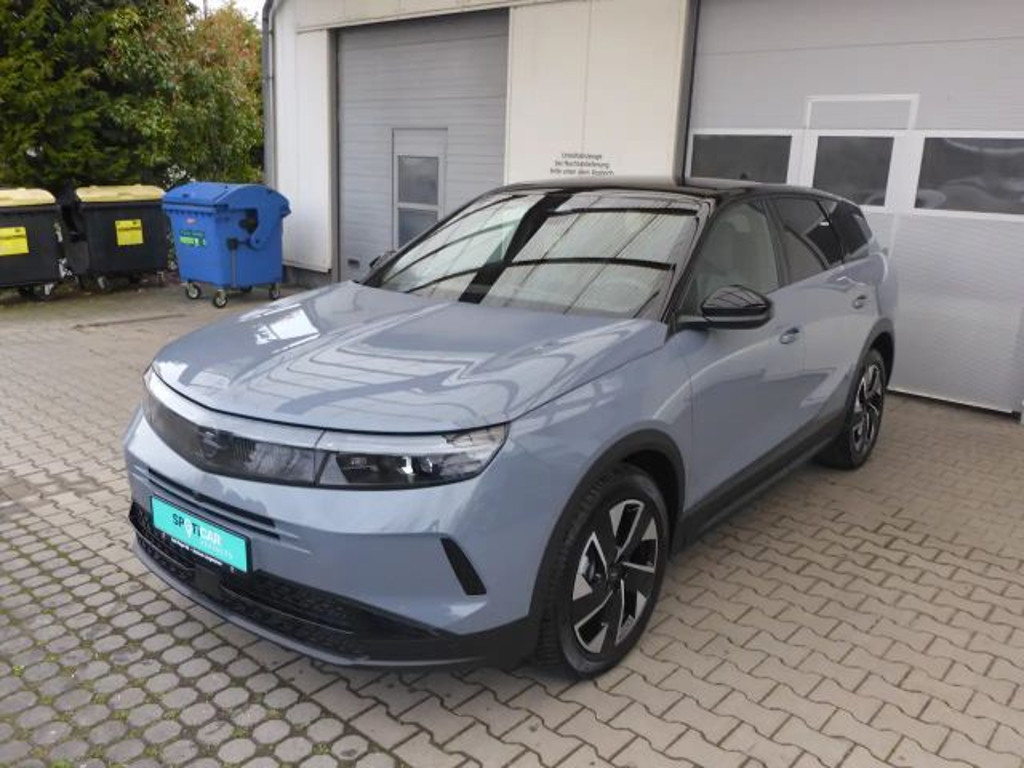 Opel Grandland 2025 Benzine