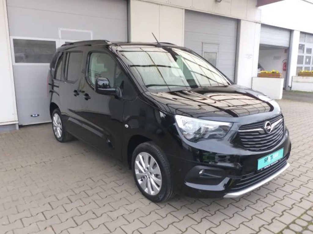 Opel Combo 2025 Elektrisch