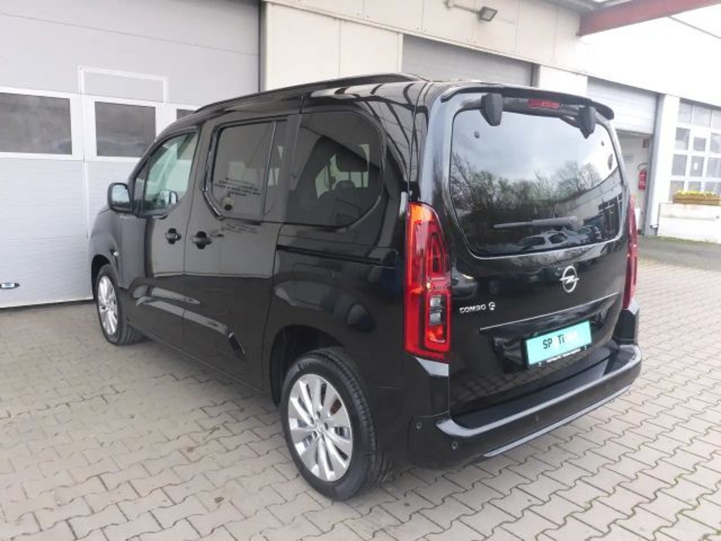 Opel Combo