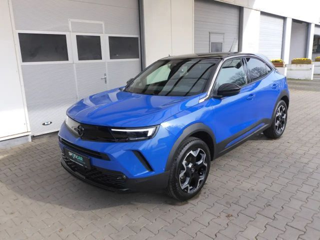 Opel Mokka 2024 Benzine