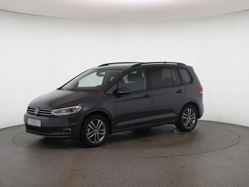 Volkswagen Touran 2025 Benzine