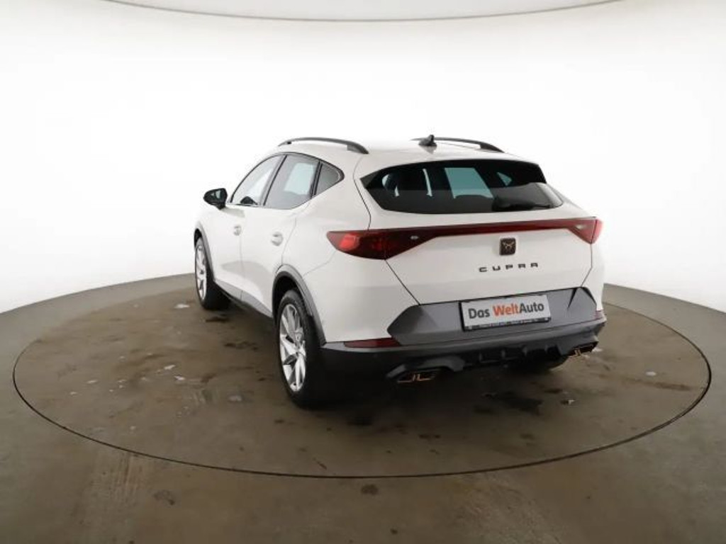Cupra Formentor 2023 Hybride Benzine