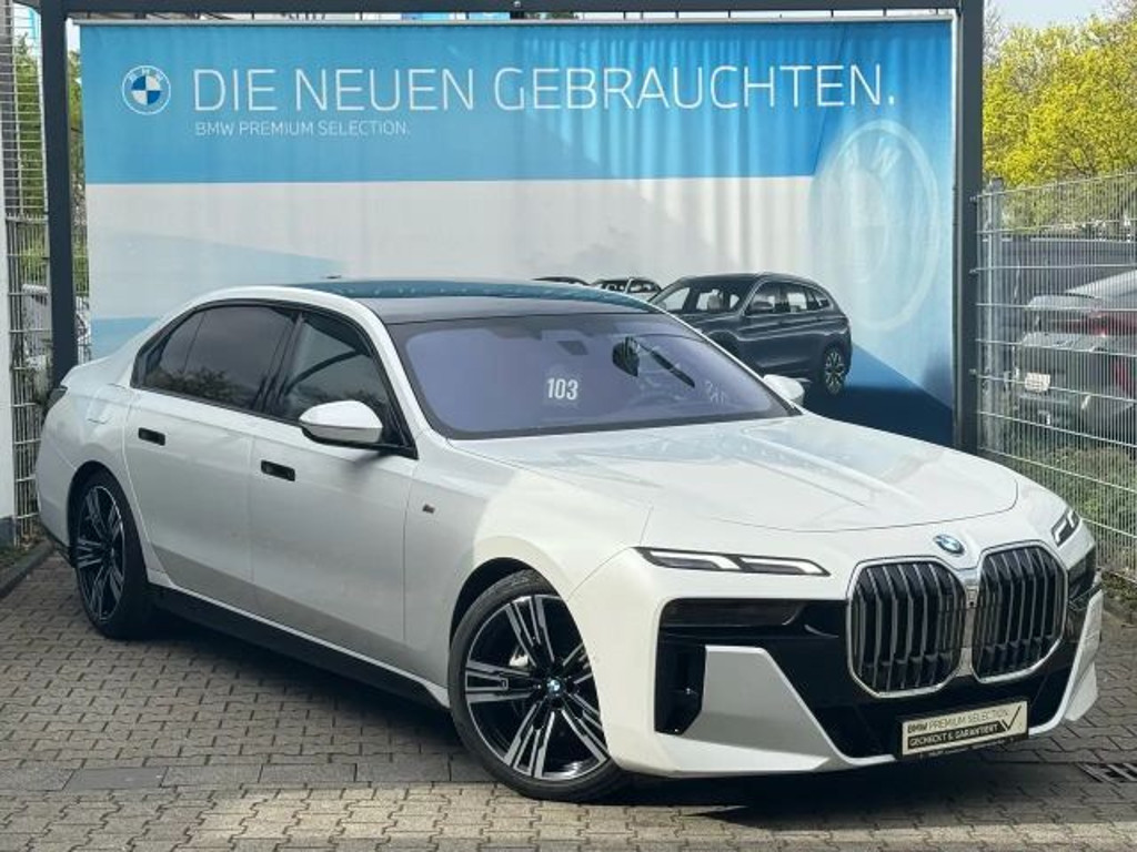 BMW 7 Serie