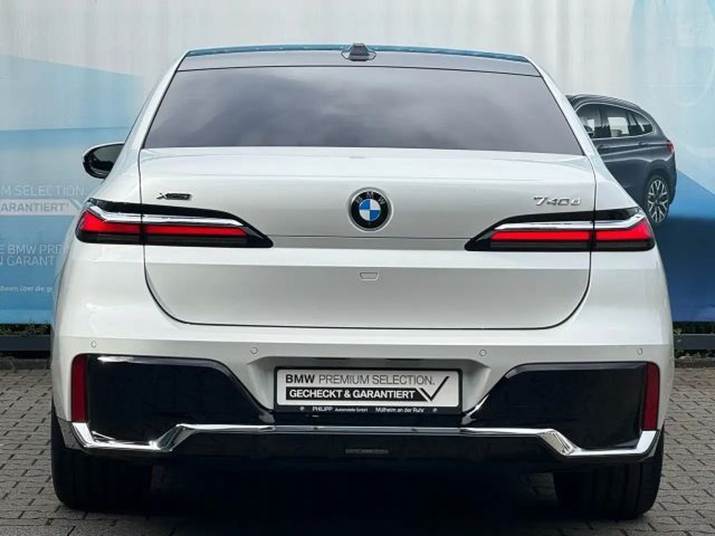 BMW 7 Serie