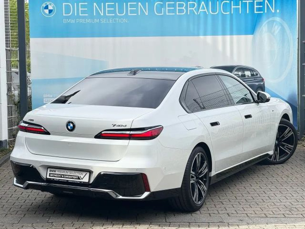 BMW 7 Serie