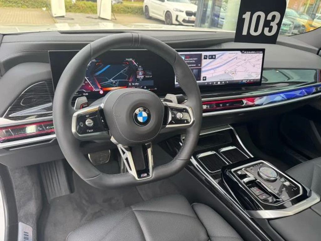 BMW 7 Serie