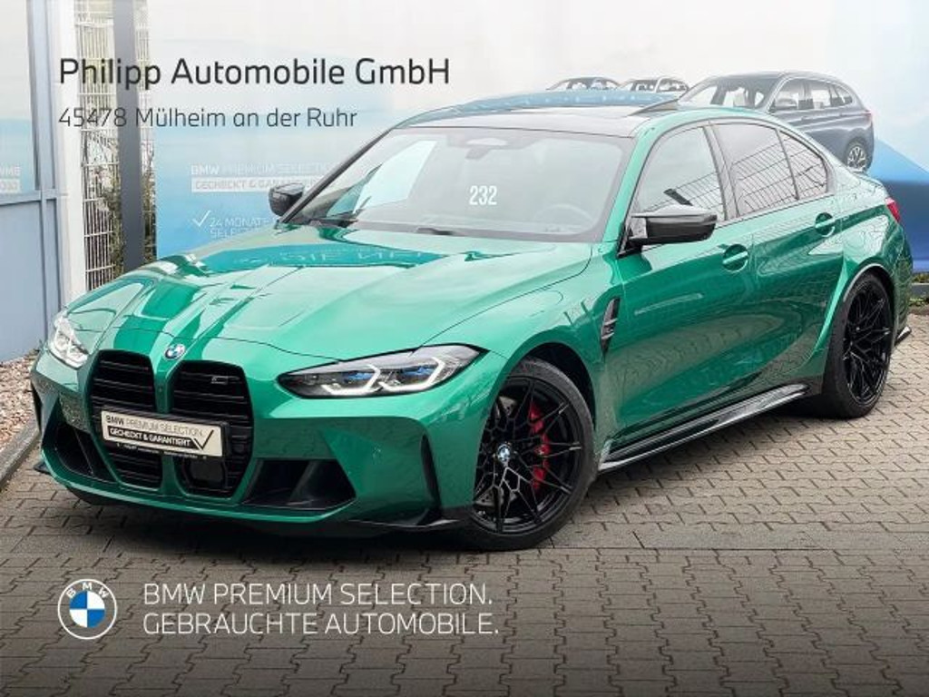BMW M3 2022 Benzine