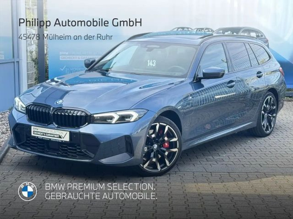 BMW 3 Serie 2025 Hybride Benzine