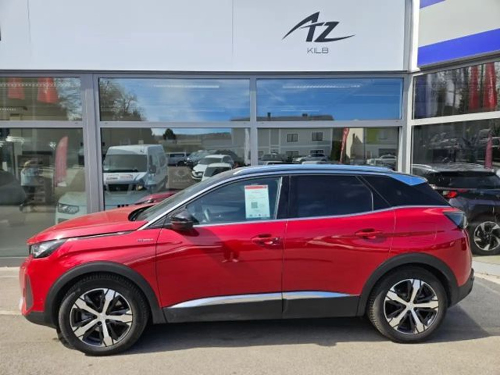Peugeot 3008 2025 Benzine